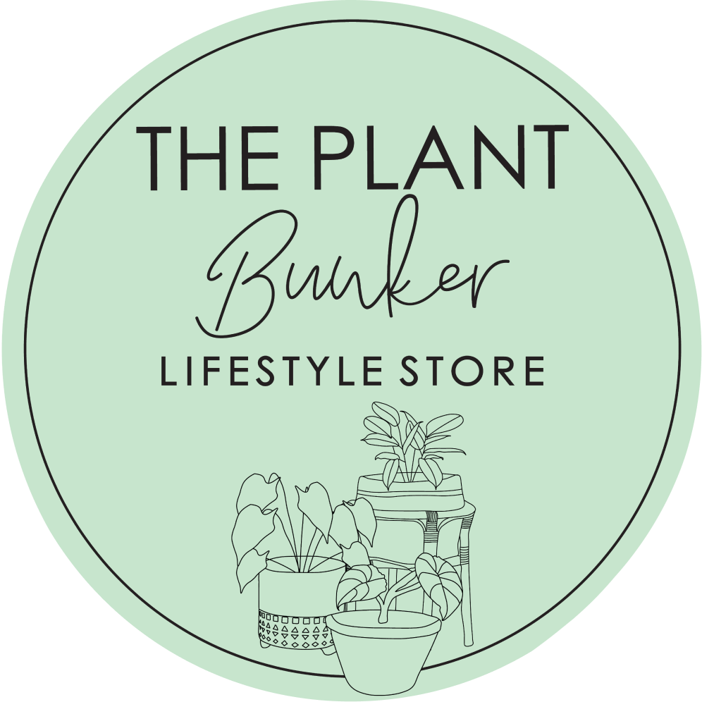The Plant Bunker logo