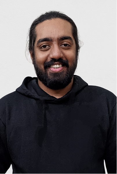 Mike portrait